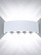 Lightplanet Стенно Външно Осветително Тяло LED IP65 12W