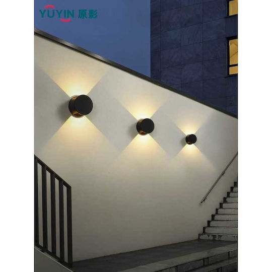 Lightplanet Lumină de exterior montată pe perete LED IP65 10W