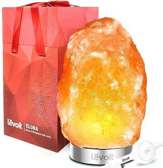 Levoit Dekorative Tischlampe Himalaya