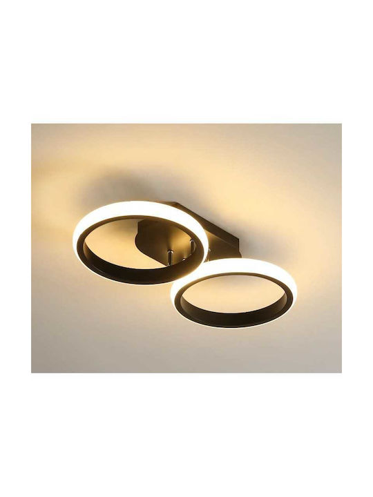 Lightplanet Plafonieră de Tavan cu LED Integrat și Telecomandă