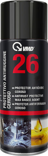 Wax-based Rust Prevention Spray 400ml Vmd Italy