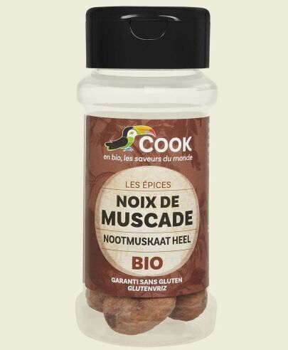 Cook At Home Nucșoară Organic 30gr