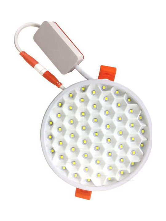 Lightplanet Încastrat Panou LED Putere 32W cu Alb Rece Lumini