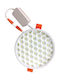 Lightplanet Încastrat Panou LED Putere 32W cu Alb Rece Lumini