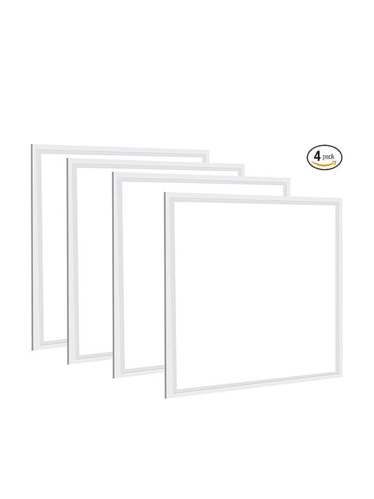 Lightplanet LED Panel 48W mit Kaltweiß Licht 6500K