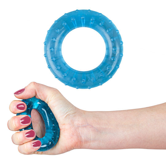 inSPORTline Power Gripper Ring with Soft Resistance