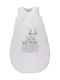 Winter Sleeping Bag Light Blue