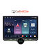 Carmedia Car Audio System for Citroen C5 2007-2017 (Bluetooth/USB/WiFi/GPS/Apple-Carplay/Android-Auto) with Touch Screen 11.8"
