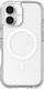 Laut Crystal Matter Silicone Transparent Back Cover (iPhone X / XS)