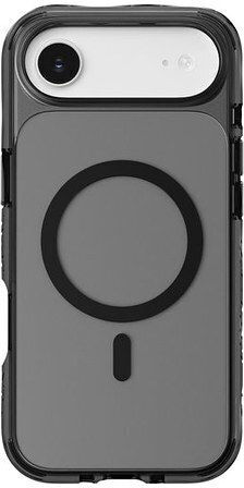Laut Crystal Matter Back Cover Silicone Black (iPhone X / Xs)