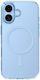 Laut Back Cover Πλαστικό / Σιλικόνης Γαλάζιο (iPhone 17)