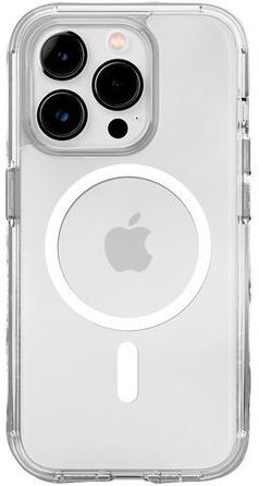 Laut Crystal Matter X Back Cover Πλαστικό / Σιλικόνης Διάφανο (iPhone 15 Pro Max)