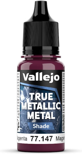 Acrylicos Vallejo Χρώμα Μοντελισμού Crimson Magenta 18ml