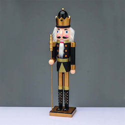 Aca Βασιλιάς Wooden Christmas Nutcracker Aca Βασιλιάς Wooden Christmas Nutcracker