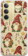 Festive Friends Gnome Realme C75 4g Flexible Tpu Transparente Silikon