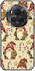 Festive Friends Gnome Honor Magic 6 Pro 5g Black TPU Husa Din Silicon Neagră