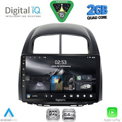 Digital IQ Ηχοσύστημα για Daihatsu Sirion 2006-2012 με Bluetooth, USB & GPS Digital IQ Ηχοσύστημα για Daihatsu Sirion 2006-2012 με Bluetooth, USB & GPS