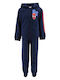 Kids Sweatpants Set Blue