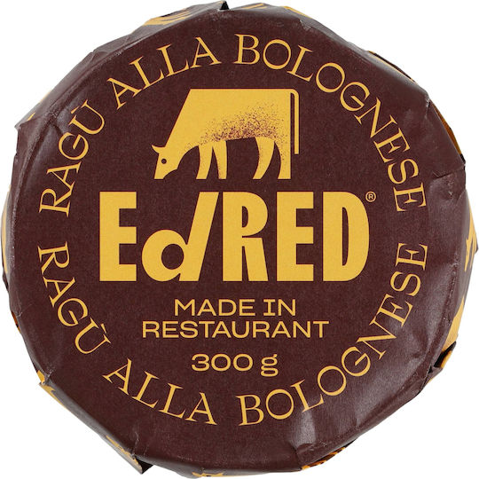 Ed Red Originals Sos Bolognese Conservat 300 G