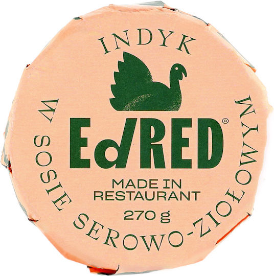 Ed Red Originals Пуйка В Сирене С Билков Сос 270 Г