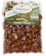 Stamatakos Organic Pitless Green Olives 500gr