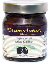 Stamatakos Βιολογικές Ελιές Καλαμών 290gr