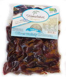 Stamatakos Bio Oliven Kalamon Kernlos 500gr