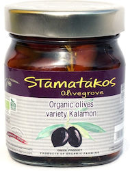 Stamatakos Βιολογικές Ελιές Καλαμών 290gr