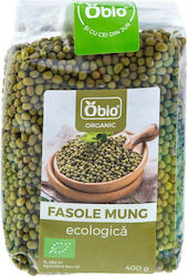 Organic Mung Beans 400g Obio Organic Mung Beans 400g Obio