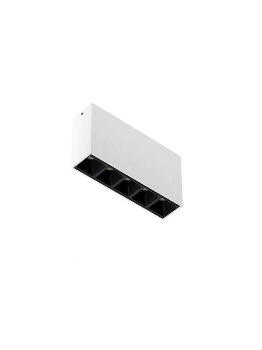 Lightplanet LED Alb Natural Spot în Culoare Alb