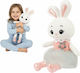 Plush Bunny For 3+ Years 20 cm