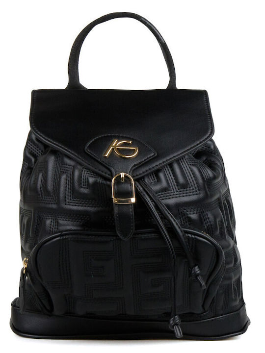 Women's Bag Backpack Black