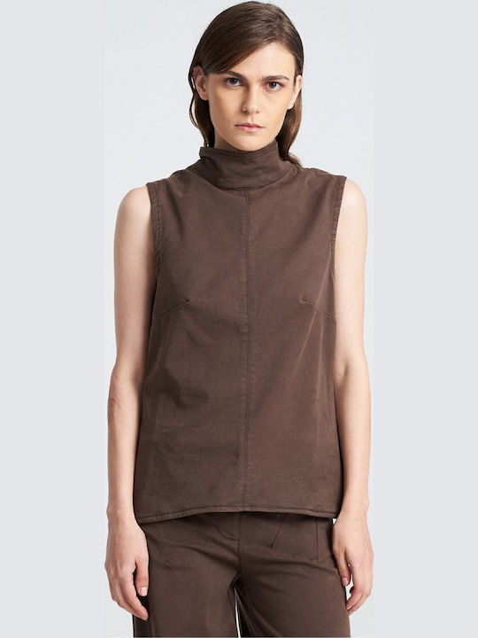 Zoya Μπλούζα Brown