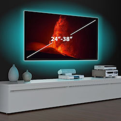 Sunshine Ταινία LED 5V Τηλεόρασης RGB Sunshine Ταινία LED 5V Τηλεόρασης RGB