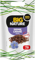 Semințe De In Maro 1kg Big Nature