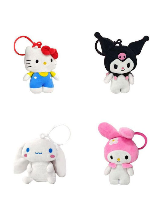 Breloc Hello Kitty Bag Clip 1 Bucată Selecție Aleatorie