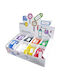 Μπρελόκ Wedo Fobs S-hook In A Display 200