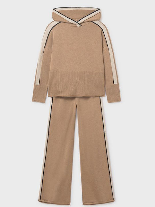 Mayoral Kinder-Set mit Hose Winter 2Stück Beige
