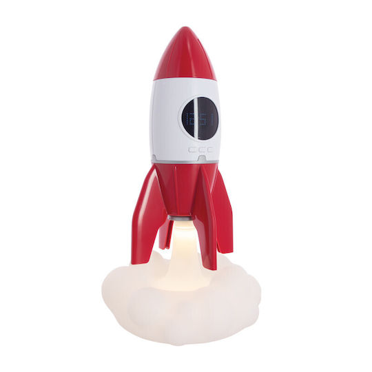 Xanlite Rotating Kids Decorative Lamp