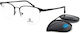 Eyecroxx Brillengestelle mit Rezept Ec573md C1