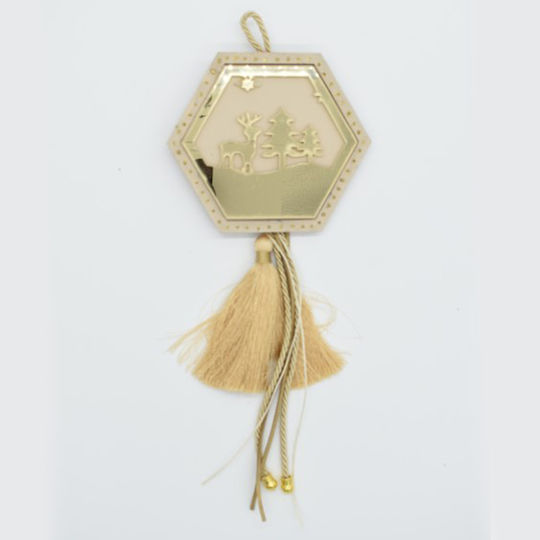 Bellissimo Hanging Lucky Charm 14x33cm 1pcs