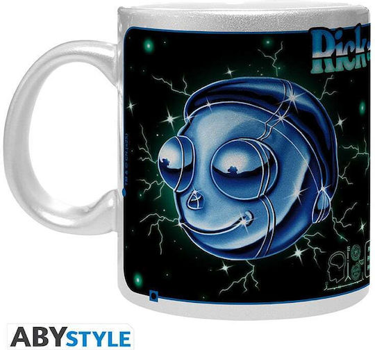 Cană Rick & Morty 320ml