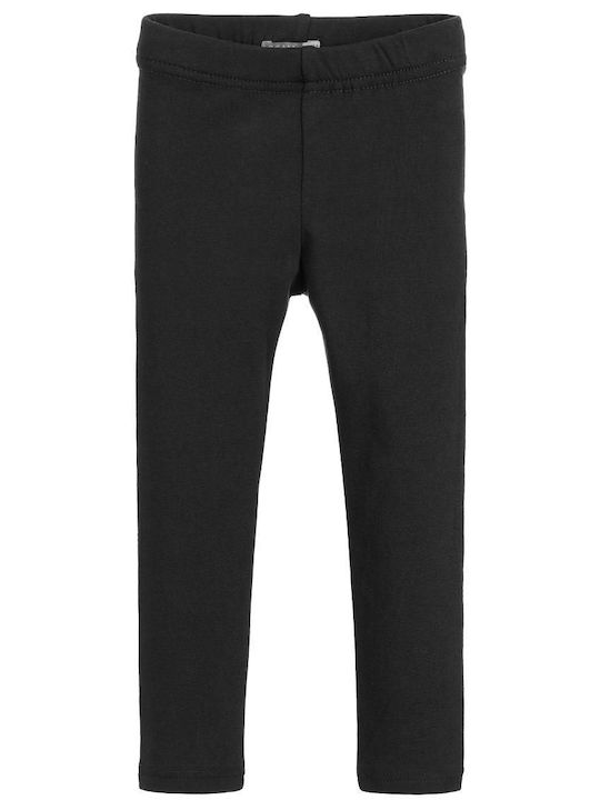 Losan Kinder Leggings Lang Black