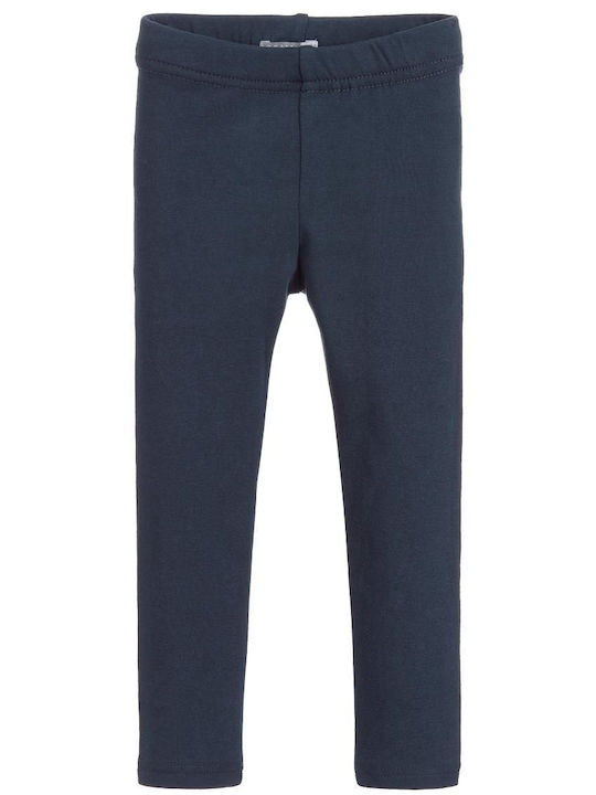 Losan Kinder Leggings Lang Dark Blue