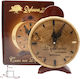Debowa Clock Vodka in a Box 40% 700ml