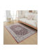 Homeone Set Modern Schlafzimmer-Teppichsets Synthetisch,Polyester/Cotton/Leather 3Stück