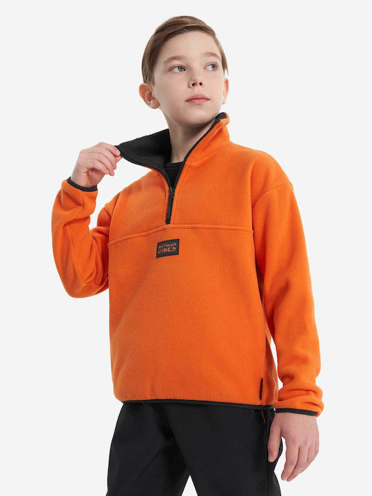Outventure Orange Blouse