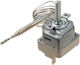 Thermostat Für Professionelle Fritteuse Ego 70-200°C 2 Kontakte