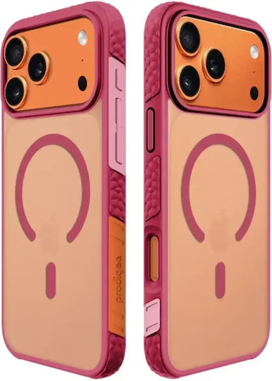 Prodigee Umschlag Rückseite Mehrfarbig (iPhone 18 Pro / 17 Pro)