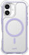 Laut 360 Full Cover Μωβ (iPhone 17)